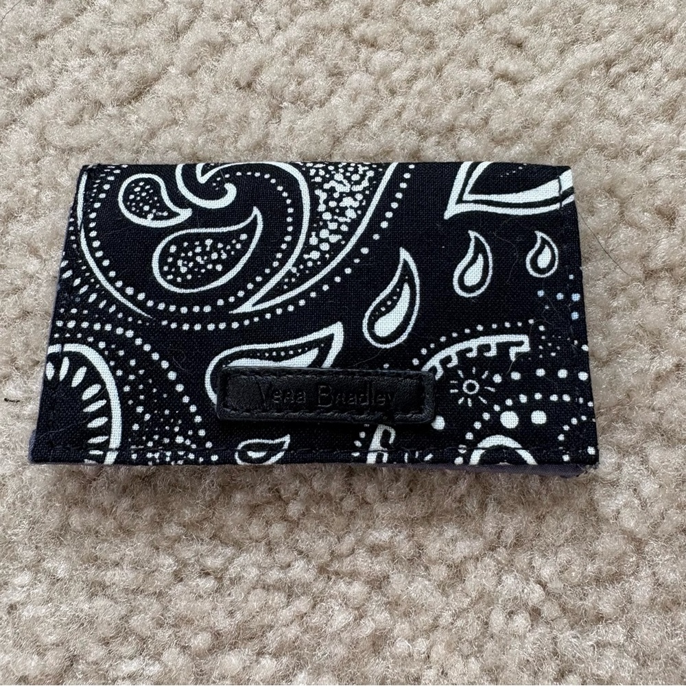 Vera Bradley Mini Wallet